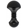 VIVE Stimulateur de clitoris Enoki Vive 12.5cm Noir